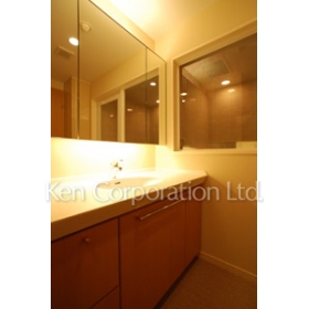 Washroom. Shoot the same type the 25th floor of the room. Specifications may be different.