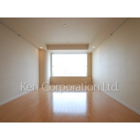 Living and room. Shoot the same type the 25th floor of the room. Specifications may be different.