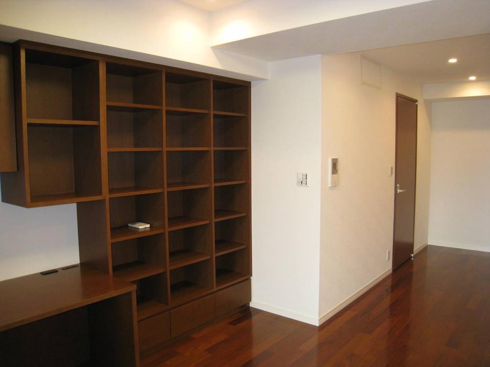 Non-living room
