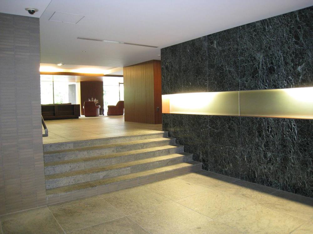 lobby. Common areas