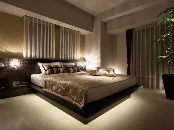 Interior.  [Western-style 1] Gently sophisticated space, Create a world of spacious comfort.