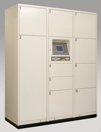 Other.  [Delivery Box] To temporarily store such as home delivery products to be delivered in the absence, It has been installed convenient delivery box that can receive later.