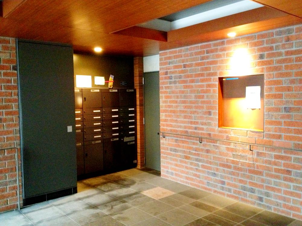 lobby. Common areas