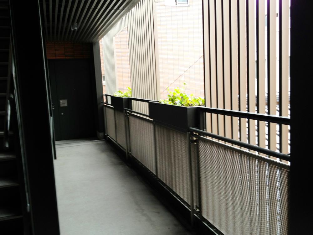 Other common areas. Common areas