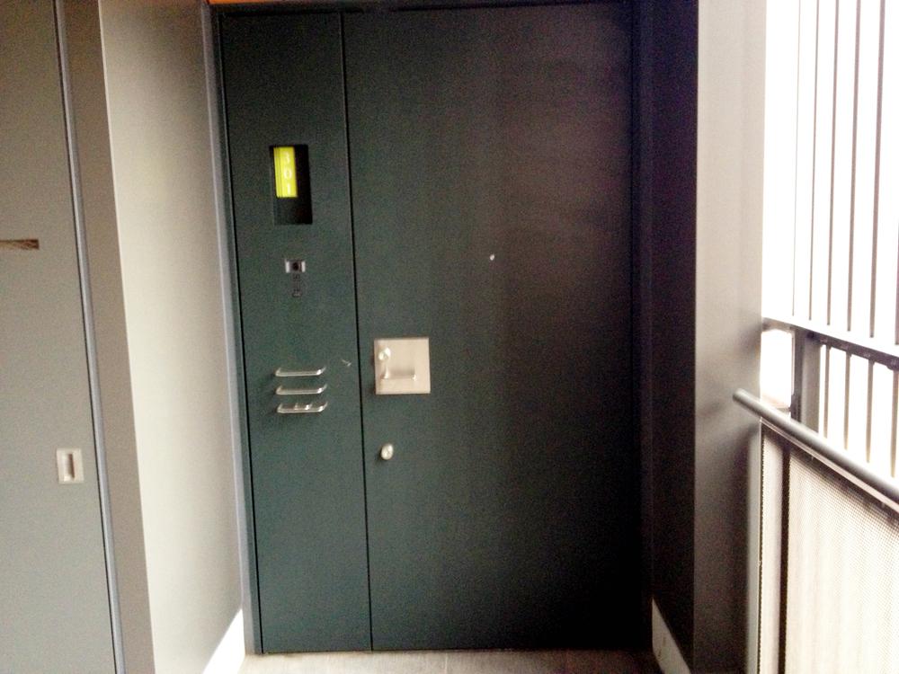 Other common areas. Common areas