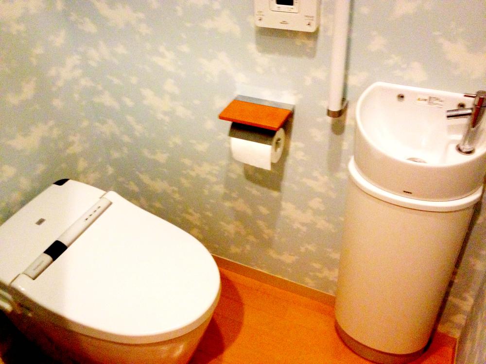 Toilet. Local (June 2013) Shooting