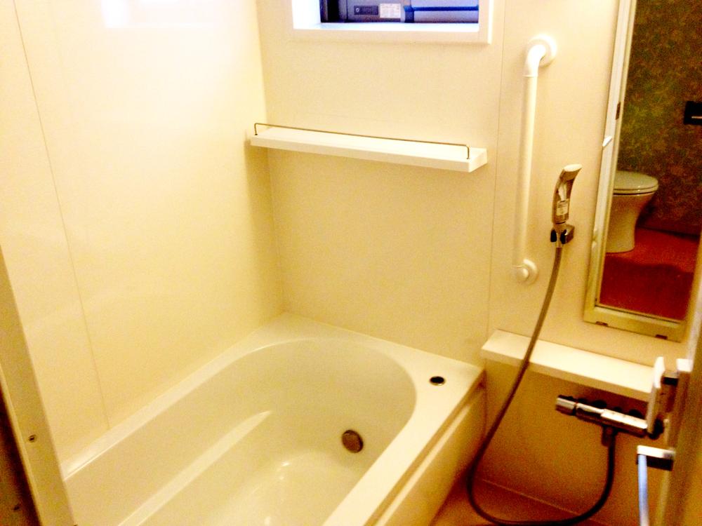 Bathroom. Local (June 2013) Shooting