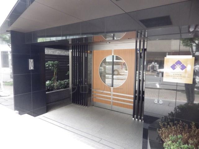 Entrance
