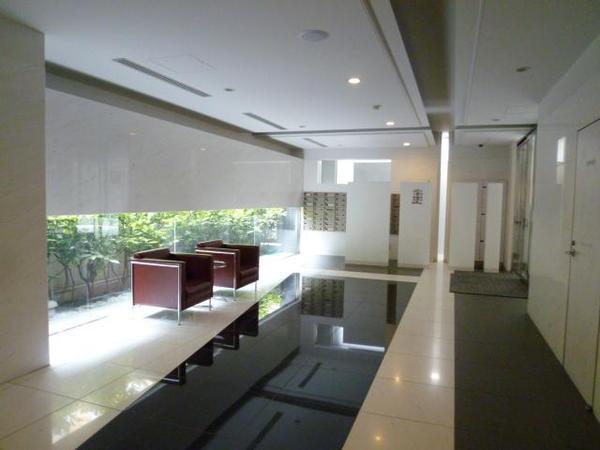 Other common areas. First floor common areas