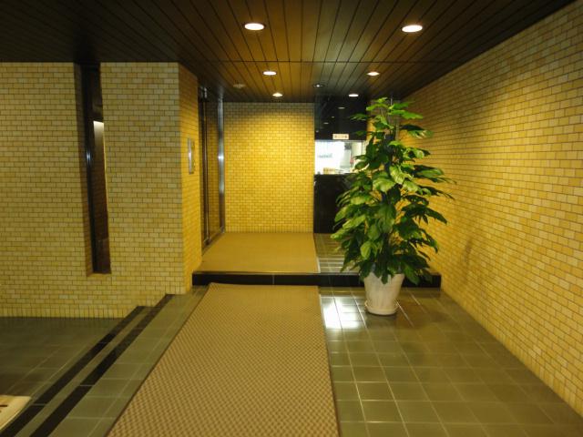 Entrance. Entrance is an internal.