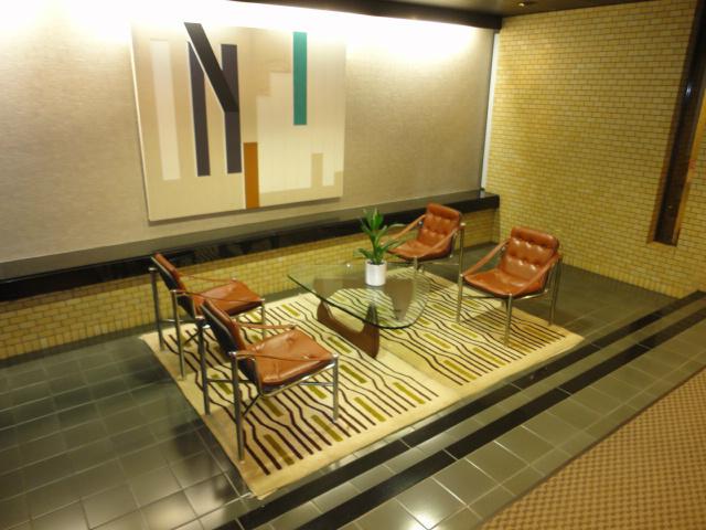 Other common areas. Come in handy at the time of a sudden visitor, Entrance lobby.