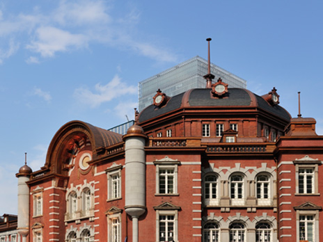 Other. "Tokyo" station walk 15 minutes (Station)