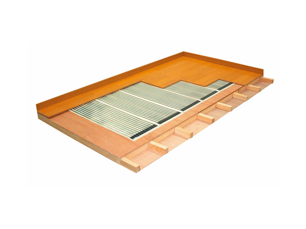 Other.  [Floor heating] Equipped with electric floor heating to warm the body of the person who dwells from feet. Calm, It is hygienic because it does not wind the dust and dirt.  ※ Same specifications