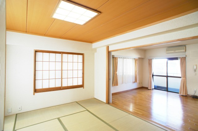 Living and room. Living