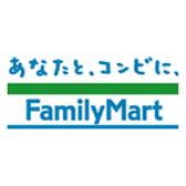 Convenience store. Family Mart (convenience store) up to 100m