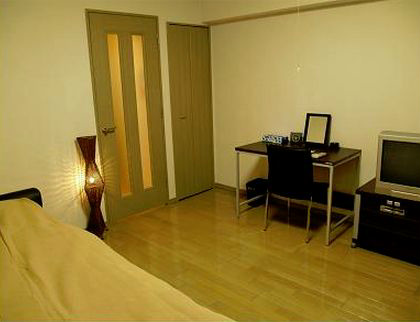 Living and room. TV digital terrestrial