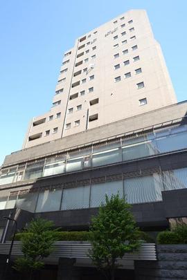 Local appearance photo. Building appearance