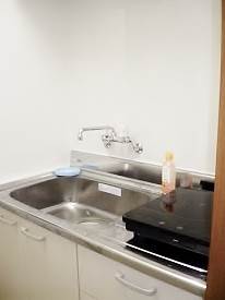 Kitchen. Communal kitchen