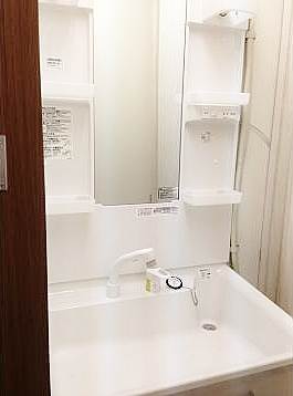 Washroom. Independent washroom