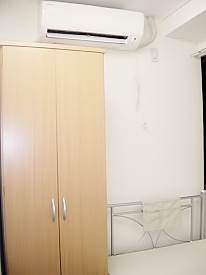 Living and room. Air-conditioned