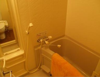 Bath. This bath and spacious. 