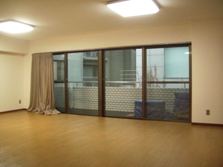 Living and room. Living