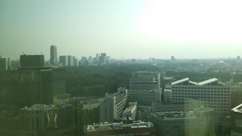 View photos from the dwelling unit. View from local (May 2013) Shooting