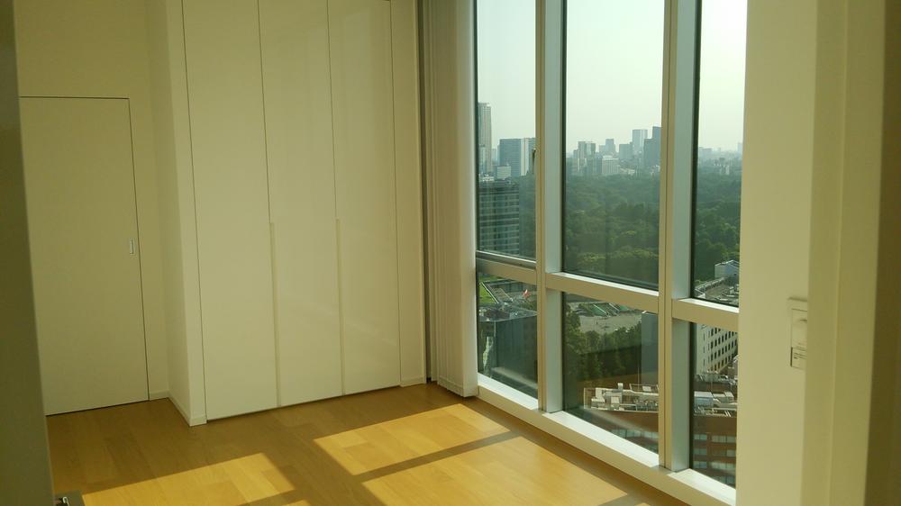 Non-living room. Room (August 2013) Shooting