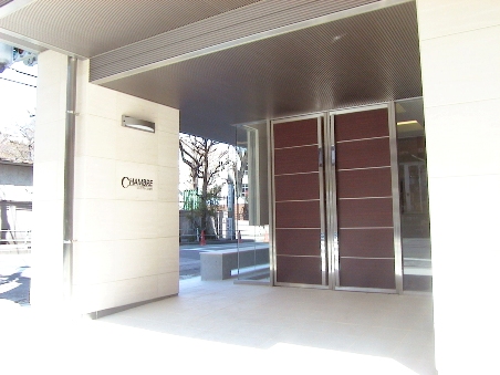 Entrance