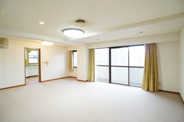 Living and room. Living