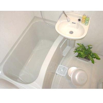 Bath. With bathroom dryer