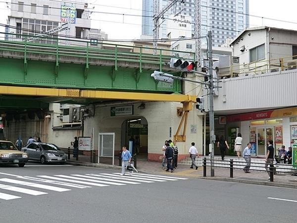 Chiyoda-ku, Tokyo Iidabashi 2