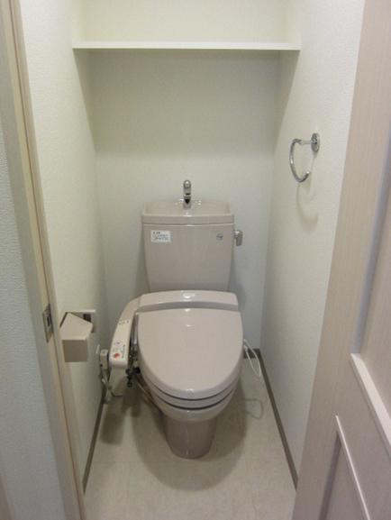 Toilet