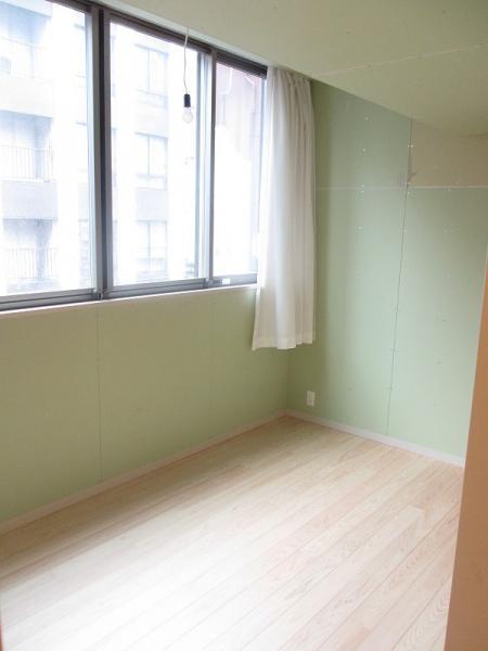 Non-living room