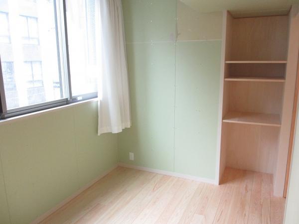 Non-living room