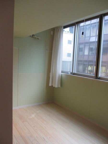 Non-living room