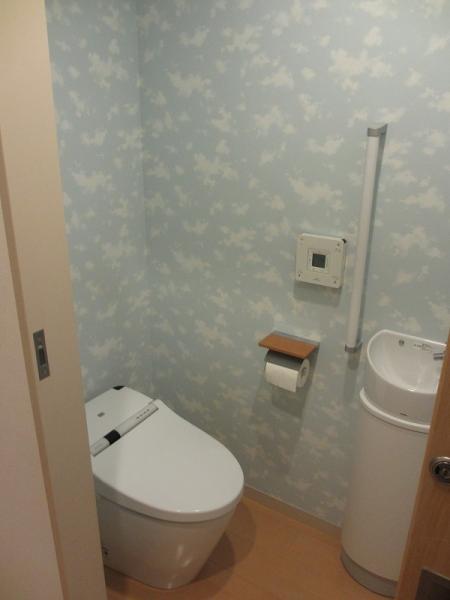 Toilet