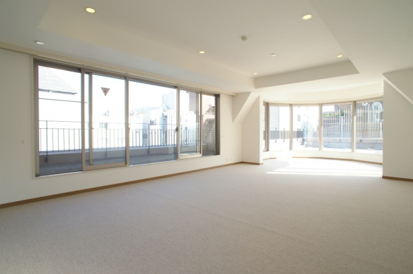 Living and room. Living