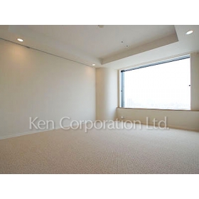 Living and room. Shoot the same type the 25th floor of the room. Specifications may be different. 