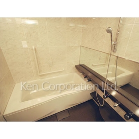 Bath. Shoot the same type the 25th floor of the room. Specifications may be different. 