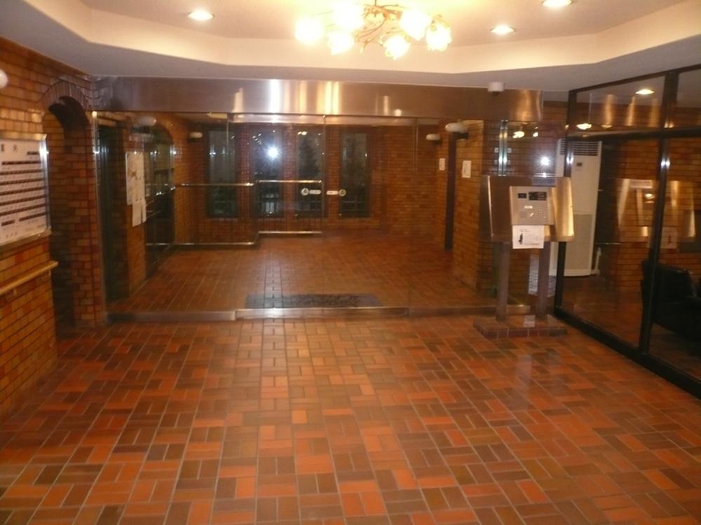 lobby. Common areas