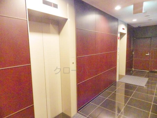 Other common areas. Elevator