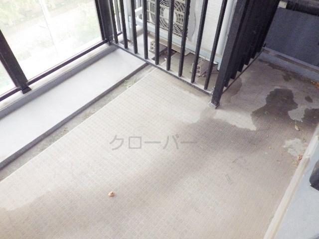 View photos from the dwelling unit. Balcony