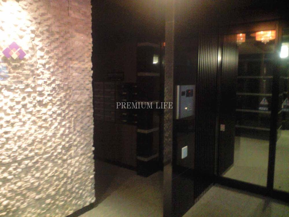 Entrance.  ※ If there is an error in the photo