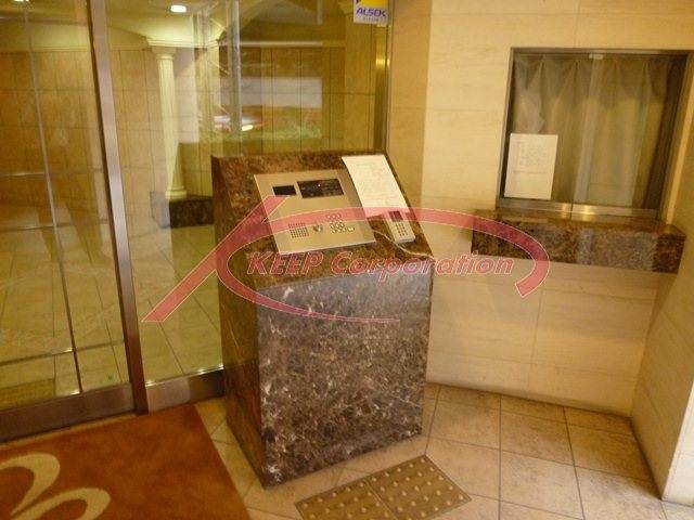 Other common areas. auto lock