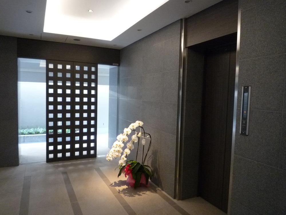 lobby. Common areas