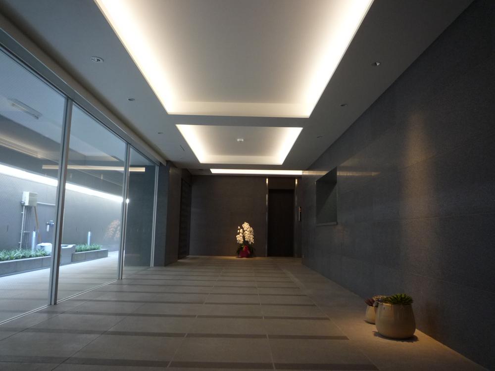 lobby. Common areas