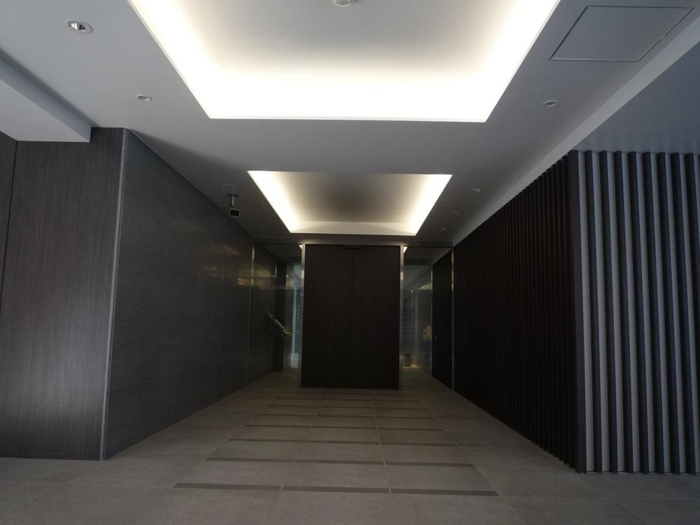 lobby. Common areas