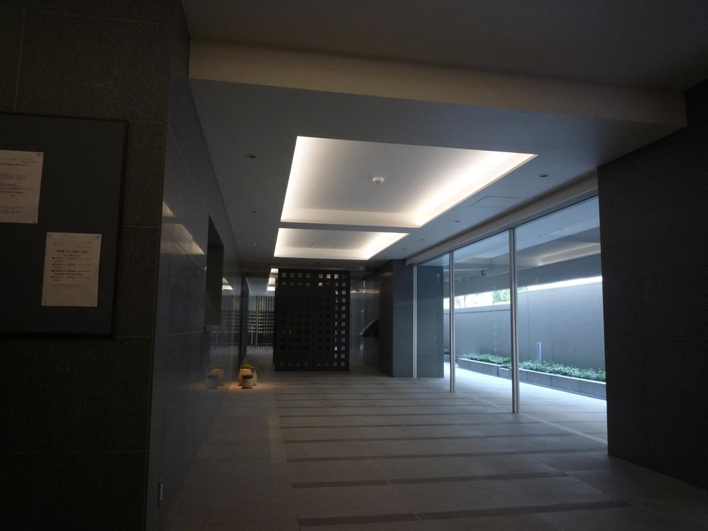 lobby. Common areas