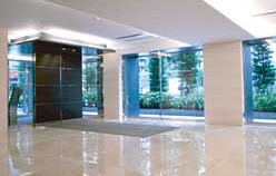 Entrance. Entrance hall